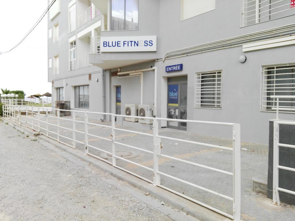 Residence Neptune Apartment Port El Kantaoui Exterior photo